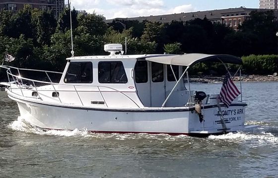 Boat trips are the perfect way to see the world!