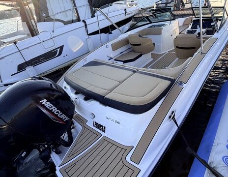 21' Sea Ray | Complimentary Lake-Day Activities on 5+ Hour Trips