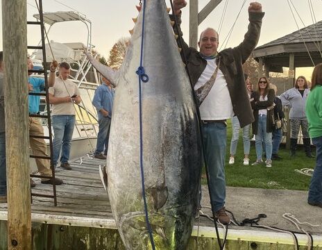 80' Roscioli Luxury Fishing &amp; Yacht Charter in Montauk &amp; Hamptons!