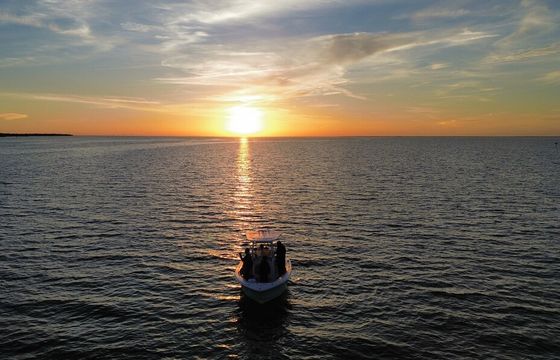20ft Nauticstar Boat rental | Ruskin, Tampa Bay Area Adventures