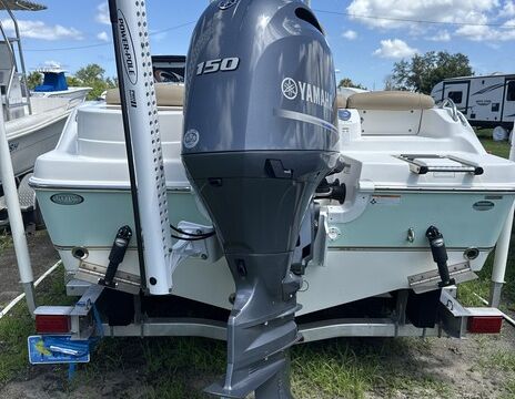 20ft Nauticstar Boat rental | Ruskin, Tampa Bay Area Adventures