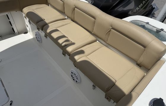 20ft Nauticstar Boat rental | Ruskin, Tampa Bay Area Adventures