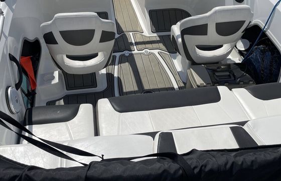 Enjoy a Day on Lake Norman – Tahoe 185 S by Tracker Marine