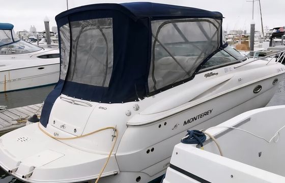 Where Summer Memories Are Made  - Beautiful, Clean 26 Foot Cruiser