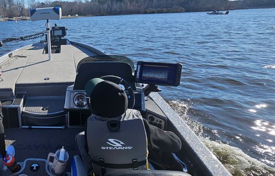 Bass Hunter
