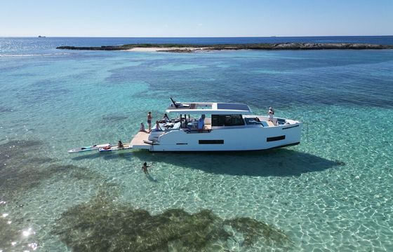 La Ondina Yacht - Party Day Perfected - Up to 13 Guests