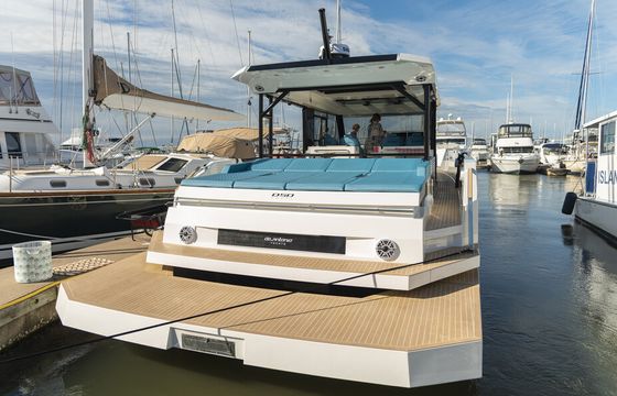 La Ondina Yacht - Party Day Perfected - Up to 13 Guests