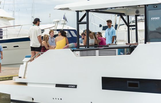La Ondina Yacht - Party Day Perfected - Up to 13 Guests