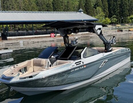 New  2025 Centurion Ri265: Yacht Certified