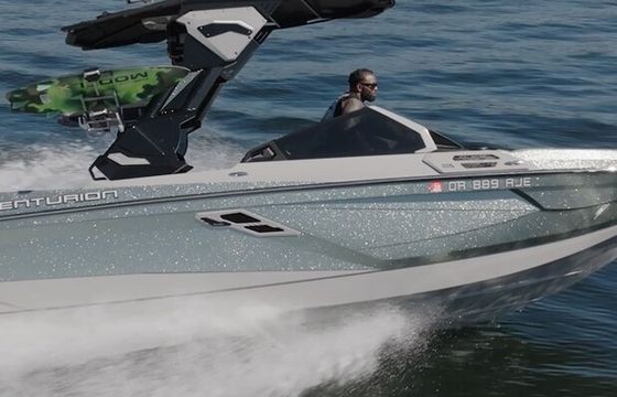 New 2025 Centurion Ri265: Yacht Certified