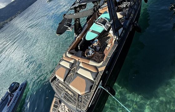Fully Loaded Centurion Ri245 (limited edition)