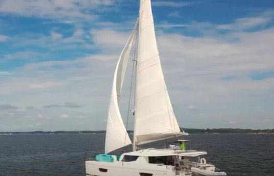 Sweet and Salty - 2018 Helia 44 Evolution