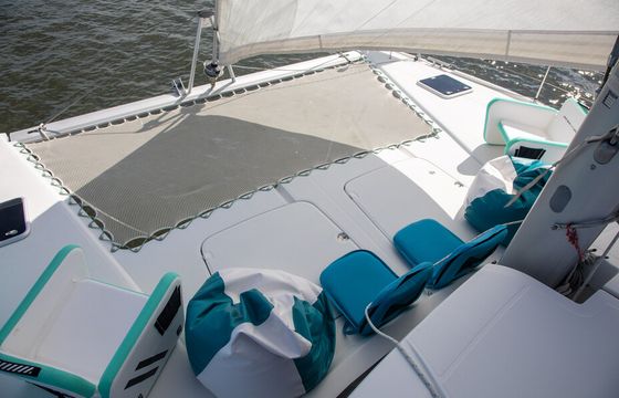 Sweet and Salty - 2018 Helia 44 Evolution
