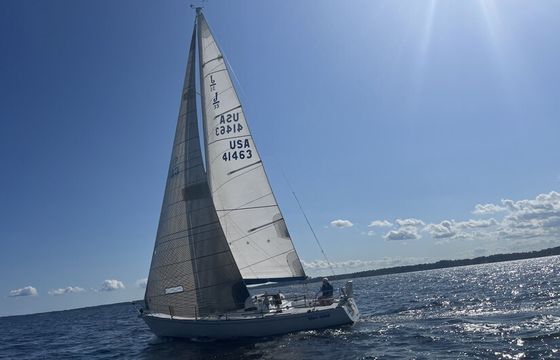 J BOATS J35