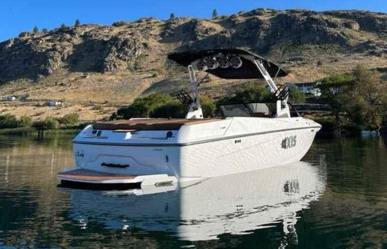 24ft Axis Surf Boat for Large Groups or Families