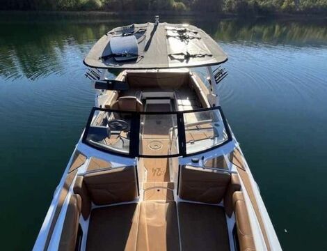 24ft Axis Surf Boat for Large Groups or Families