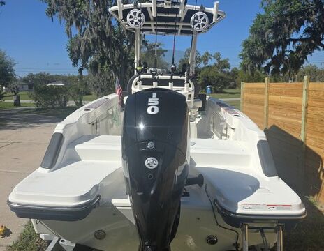2023 Trophy T20 - Total premiere! Fishing and Recreation in Tampa Bay