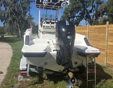 2023 Trophy T20 - Total premiere! Fishing and Recreation in Tampa Bay