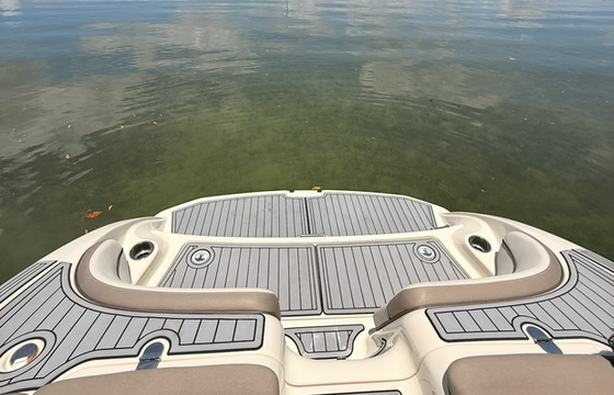 Chartecito Miami boat