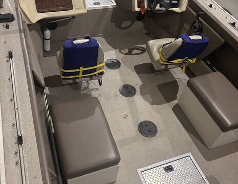 StarCraft Fisherman 196 - Available for trailering or delivery!