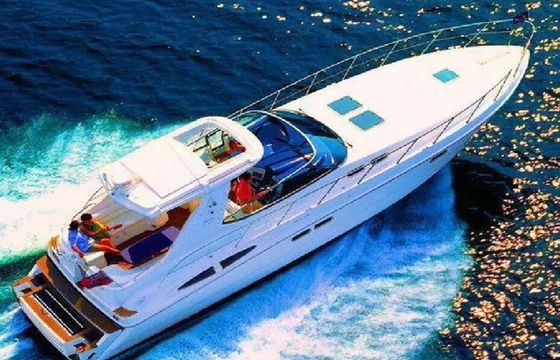 Premium 50' Yacht for Private Charters in the Virgin Islands