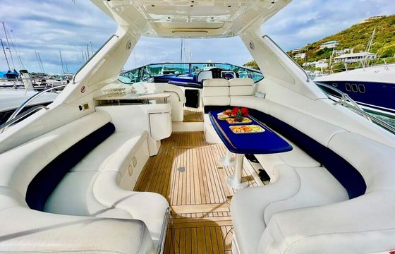 Premium 50' Yacht for Private Charters in the Virgin Islands