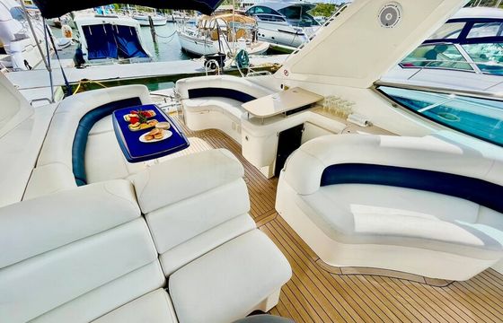 Premium 50' Yacht for Private Charters in the Virgin Islands