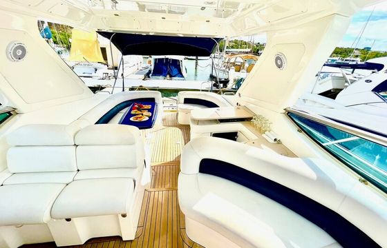 Premium 50' Yacht for Private Charters in the Virgin Islands