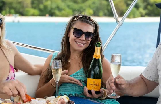 Premium 50' Yacht for Private Charters in the Virgin Islands