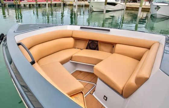 Ocean Rode – 35’ Aviara | Performance &amp; Sandbar Escape