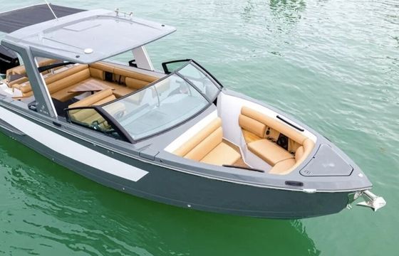 Ocean Rode – 35’ Aviara | Performance &amp; Sandbar Escape