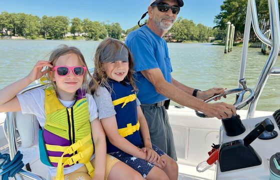 Private custom tours from Colonial Beach