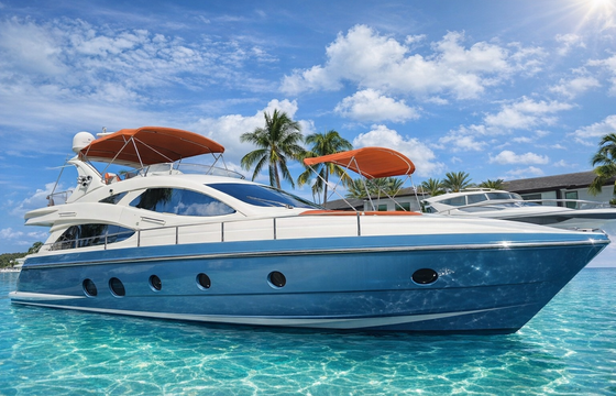 Luxuy Aicon 75 ft