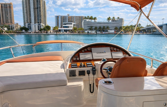 Luxuy Aicon 75 ft