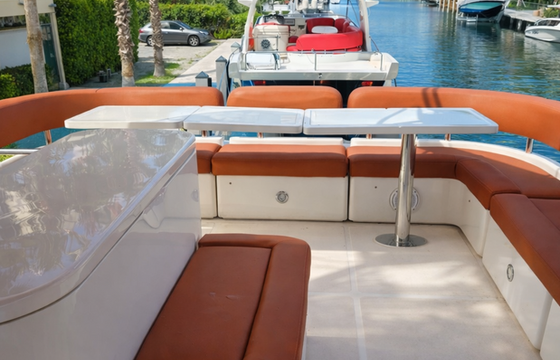 Luxuy Aicon 75 ft