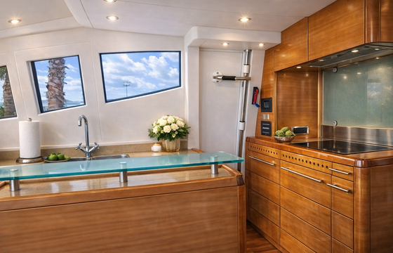 Luxuy Aicon 75 ft