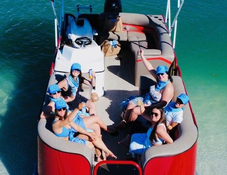 Crimson Toon - Aloha to Cruising In Style