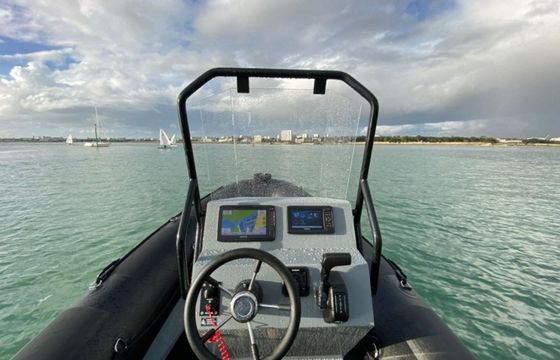 3D Tender 580 Apollon