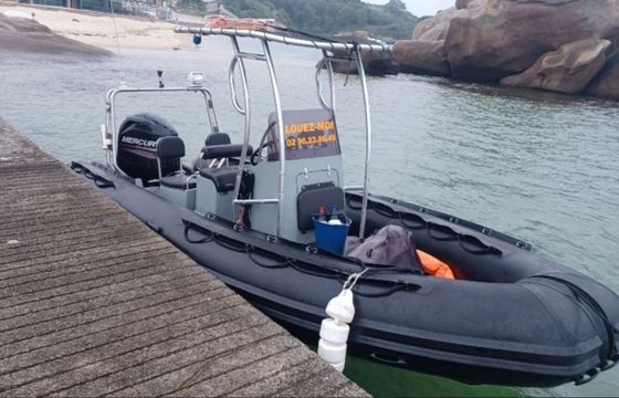 3D Tender 580 Apollon