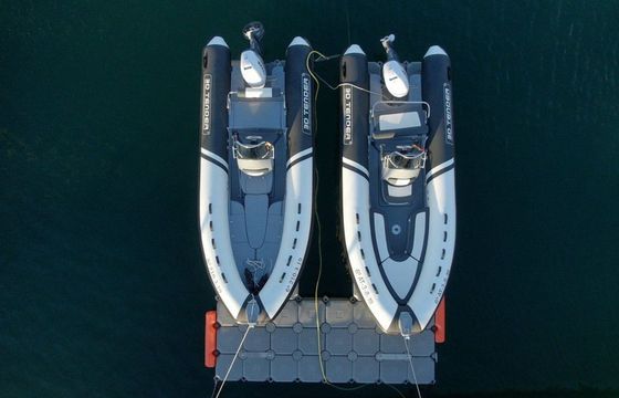 3D Tender Lux 500 Kalima 60