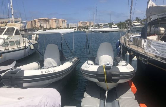 3D Tender Lux 500 Kalima 60