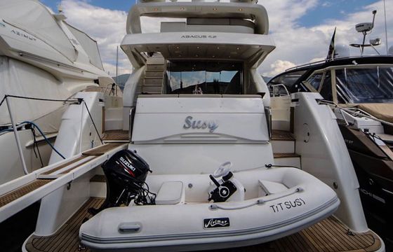 Abacus 62 Susy