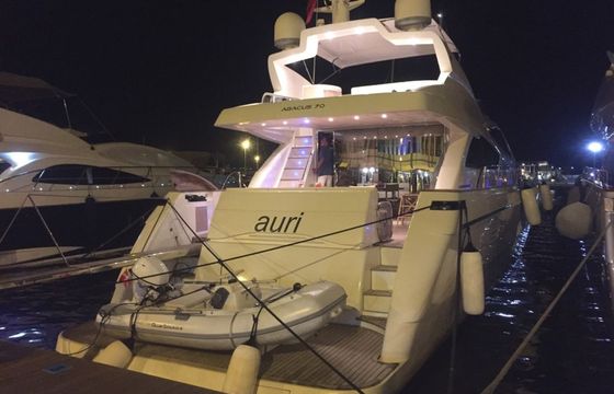 Abacus 70 Auri