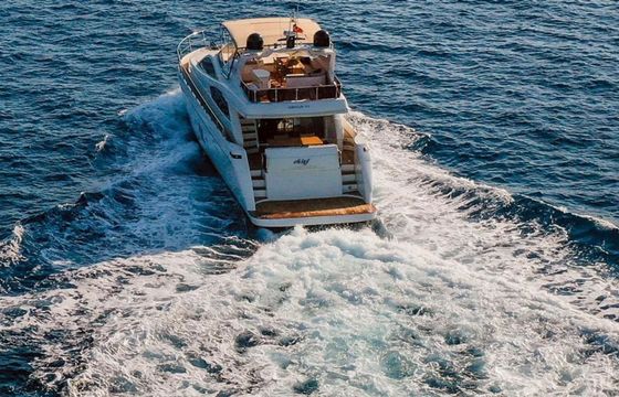 Abacus 70 Chief