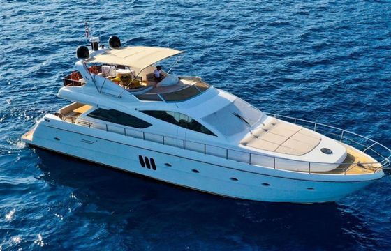 Abacus 70 Chief