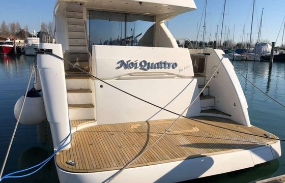 Abacus 70 Noi Quattro