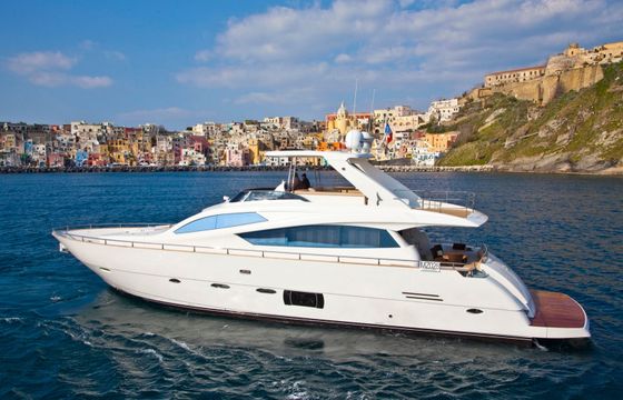 Abacus 78 Fly Sea Side
