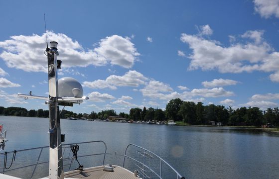 Abim 120 Cruiser Anna-Katharina