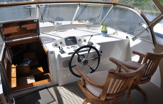 Abim 120 Cruiser Anna-Katharina