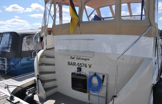Abim 120 Cruiser Anna-Katharina